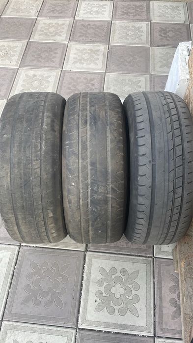 Продам колеса летние