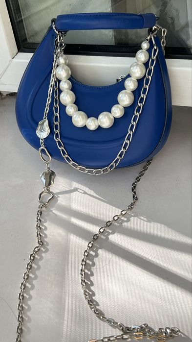 Сумка стильная маленькая