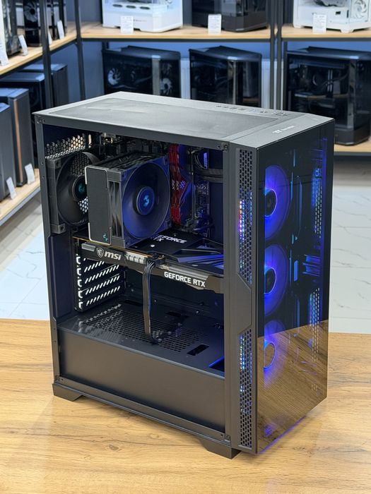 Игровой компьютер | Intel Core i5 10400F | RTX3060