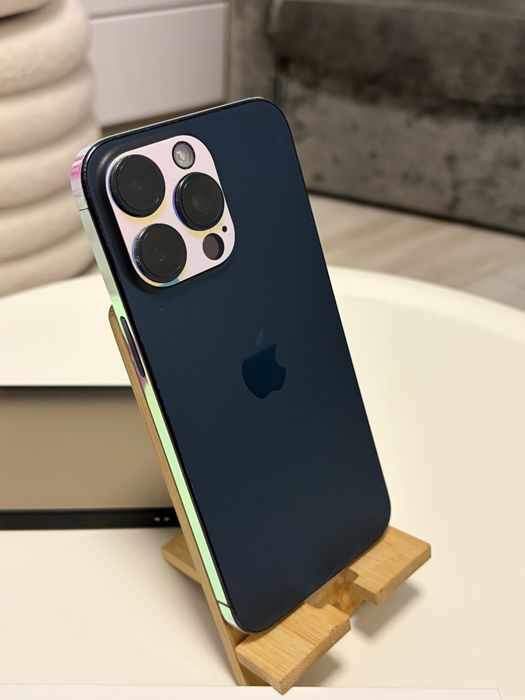 Iphone 15 pro max 512 gb  !