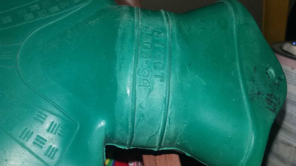 Грелка Grelka
Сделано в СССР
 хорошая рабочая горячая