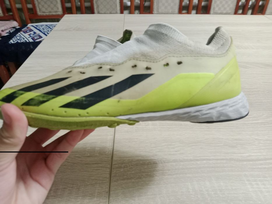 Адидас Х crazyfast