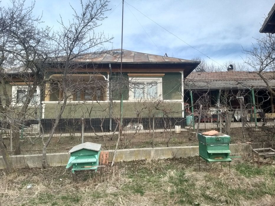 Casa de vanzare com. Sfintesi Teleorman