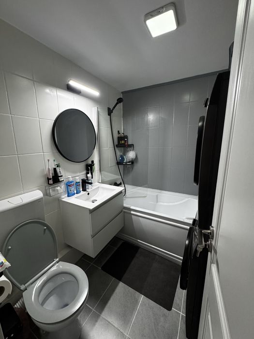 Apartament 2 camere decomandat Crangasi | 8 min metrou | complet mobilat și utilat | fără investiții | centrala | direct proprietar