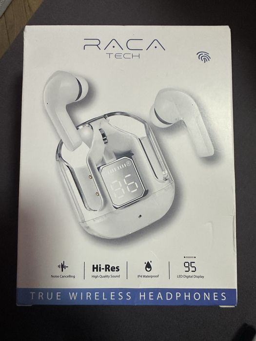 Безжични Слушалки RACA TECH