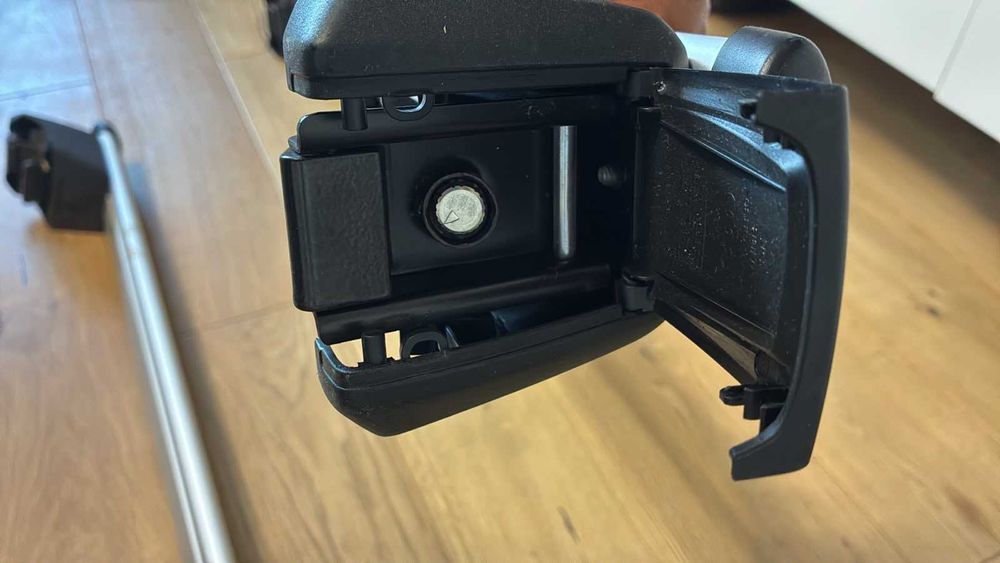 Bare portbagaj transversale Audi Q5