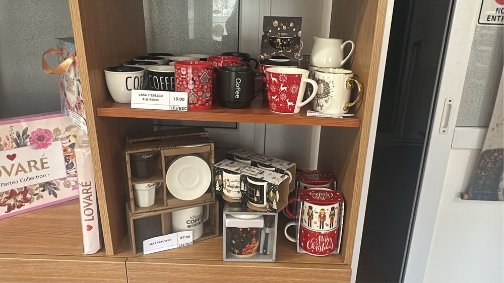 Magazin de cafea de vânzare – afacere la cheie, doar 10.000 €