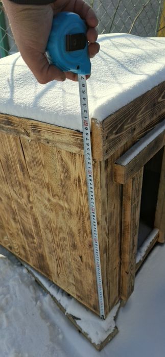 Будка для собак.