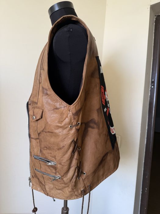 Vesta piele , Metallica