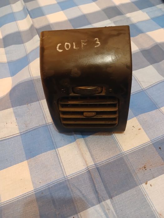 Дефлектор Фольксваген Гольф3