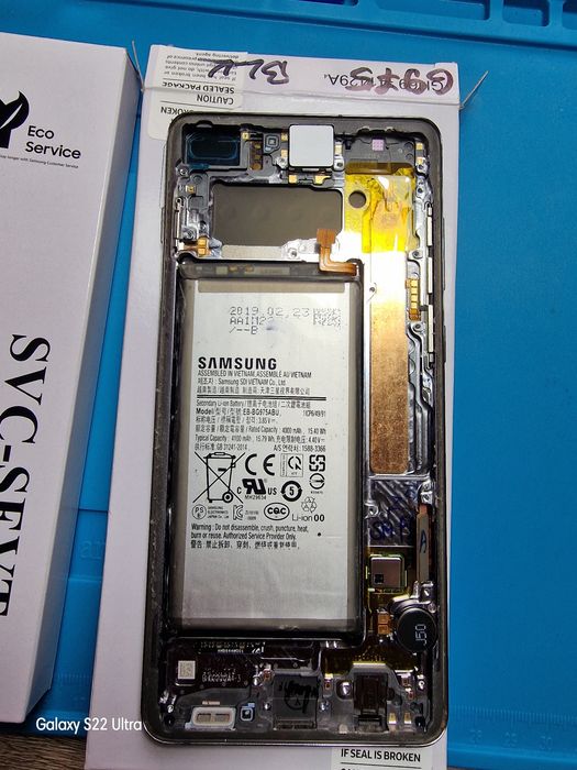 Baterie Samsung S10+