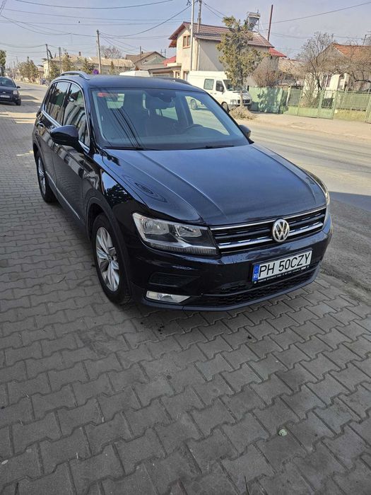 Volkswagen Tiguan 2.0 TDI DSG