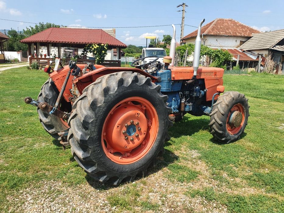 Tractor Same Centauro 65 4x4 DTC