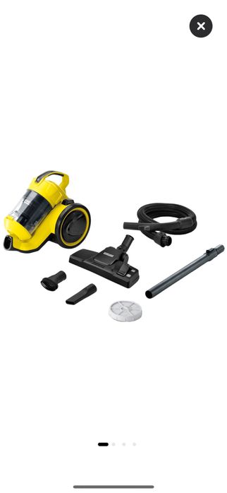 Прахосмукачка Karcher VC3