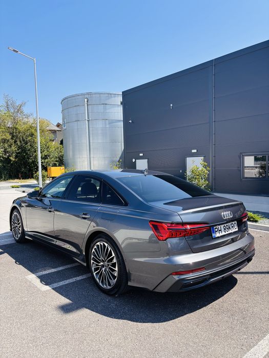 AUDI A6 2021 — imagine 5