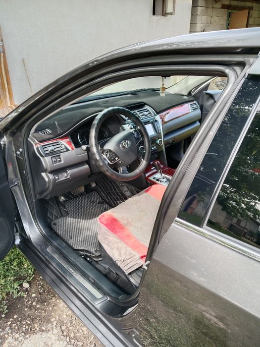 Камри 50 отличная машина