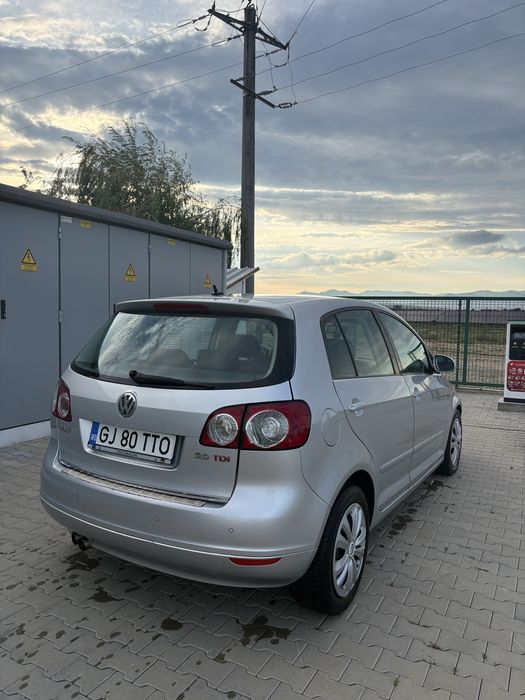 VOLKSWAGEN Golf Plus 2006 — imagine 2
