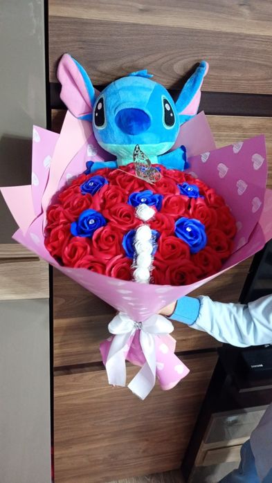 Trandafiri din Săpun