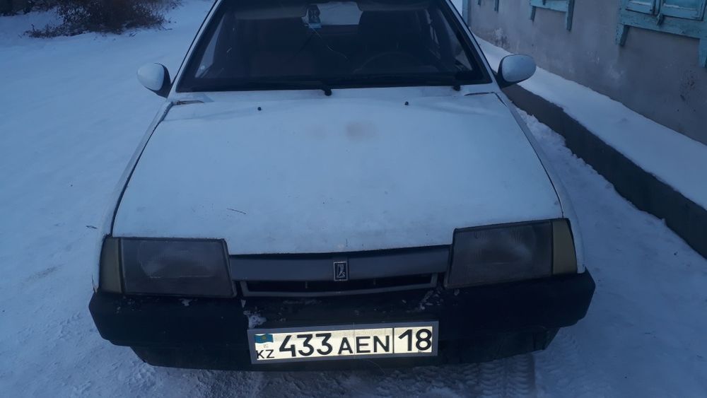 Продам ваз 2109 на полном ходу