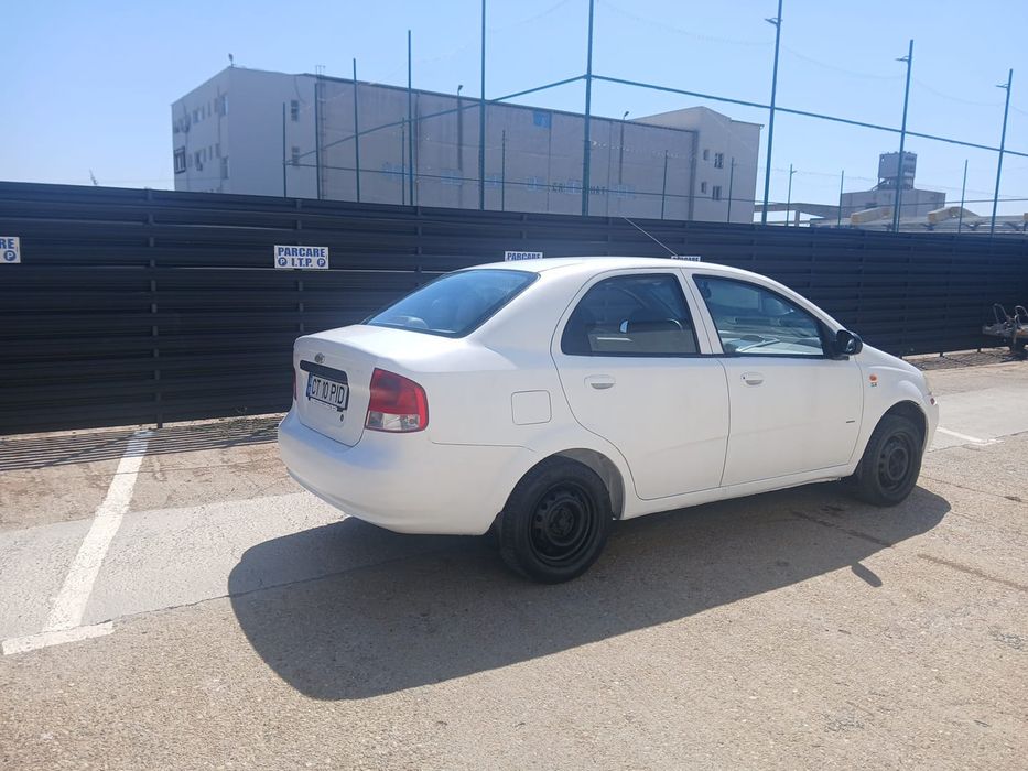 CHEVROLET Kalos 2004 — imagine 4