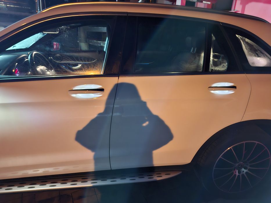 Mercedes GLC plug-in, negociabil