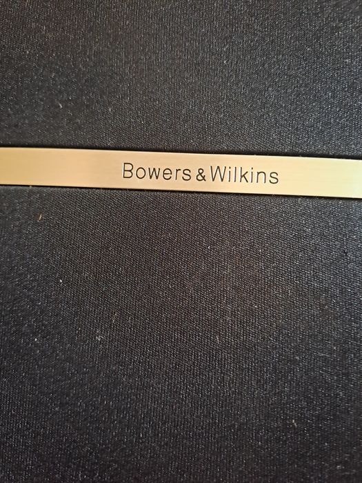 Vand boxa bowers&wilkins A5