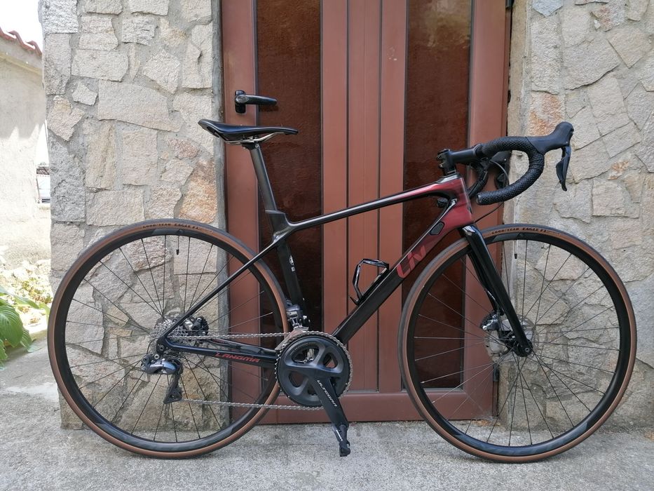 GIANT - Liv Carbon 7,8 кг. Shimano Ultegra Di2