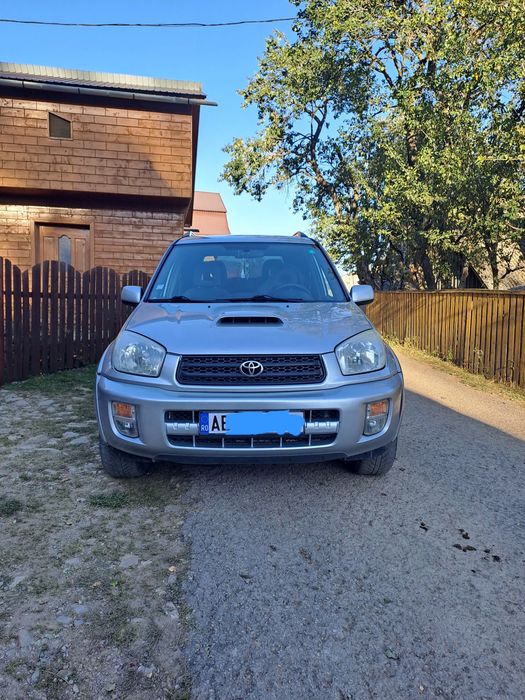 TOYOTA RAV4 2003 — imagine 2