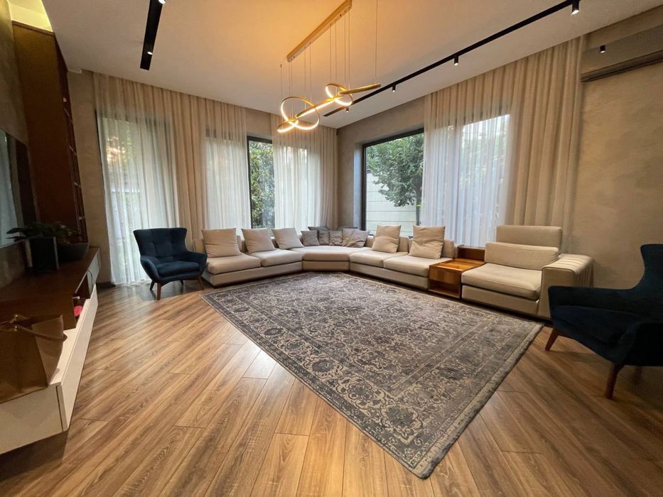 Сдается частный дом в стиле Хай-Тек!!!