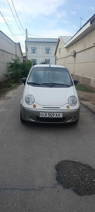 Matiz best 2016 sotiladi