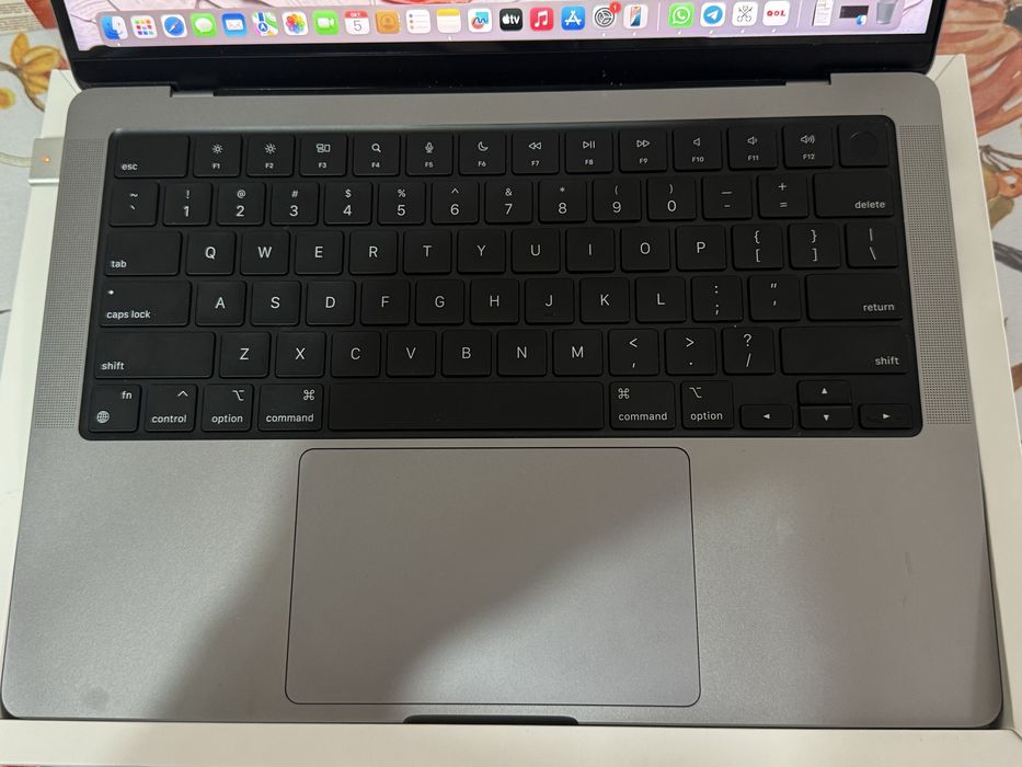 MacBook pro макбук про