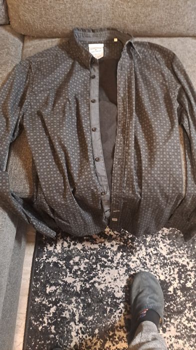 Риза Tom Tailor размер L