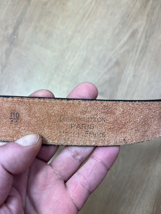 Louis Vutton унисекс  колан