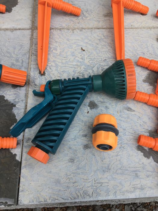 Поливные вертушки и другое