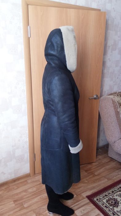 Натуральная дубленка