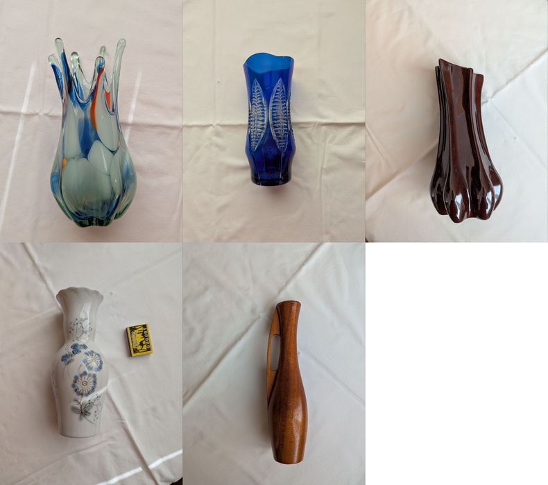 Продам вазы для цветов