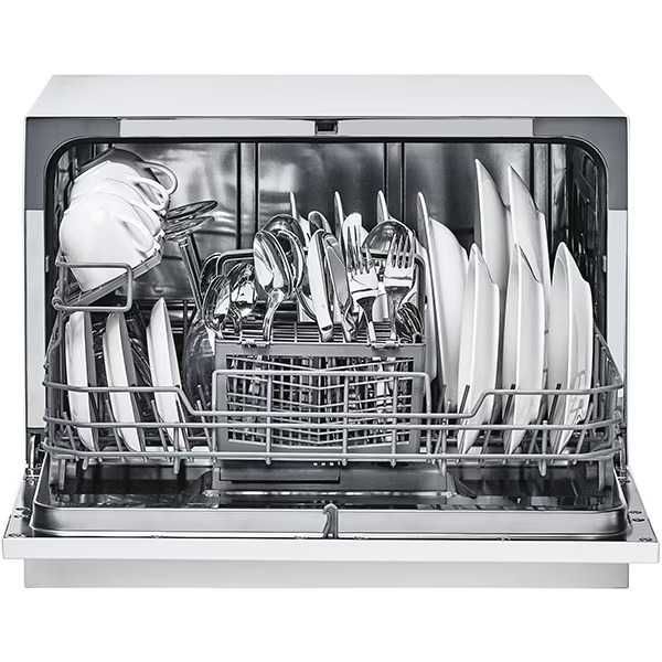 Masina de spalat vase CANDY, ca noua, garantie pana 29.12.2027, 6 set