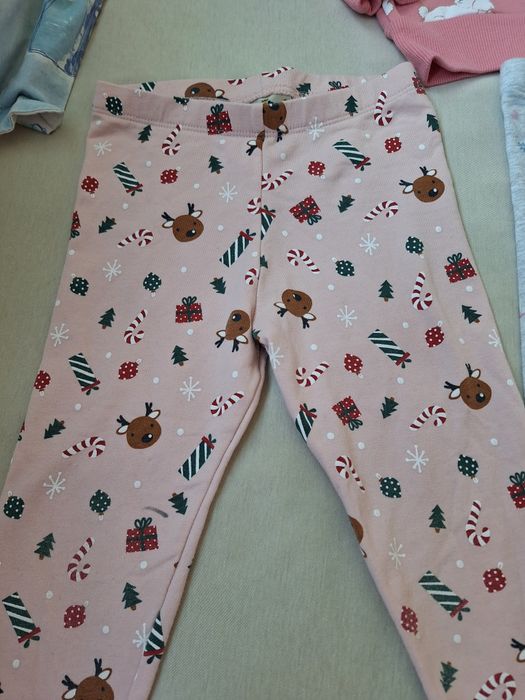 Зимни дрешки за момиченце, размер 110/116 (5-6 години)