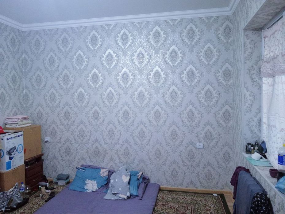 Келесда Уй сотилади 
Генералда
Котта Йулдан
700, Метр Кирганда
2, Соти