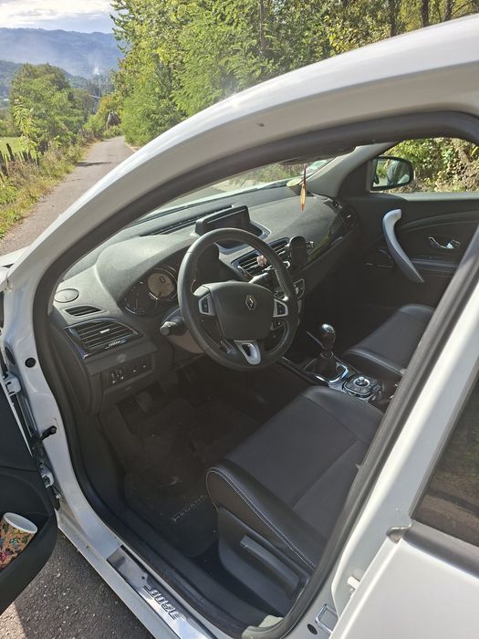 Renault megane bose 1.5 dci