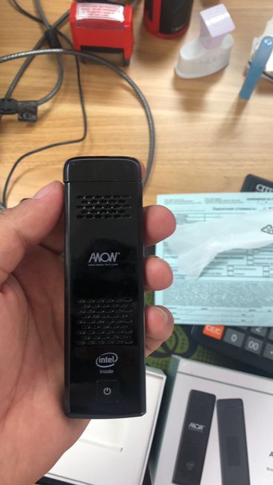 Мини ПК Intel Compute Stick новый