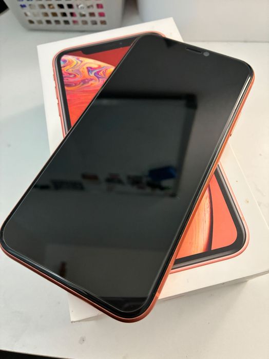 Iphone XR coral 64gb