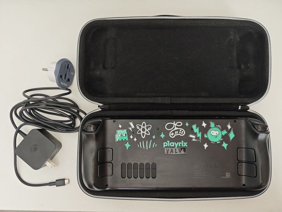 Steam Deck OLED 512GB | Идеальное состояние