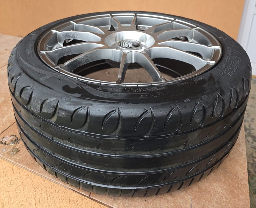 Anvelope de vara Taurus 235/40 R18 95Y XL ca noi