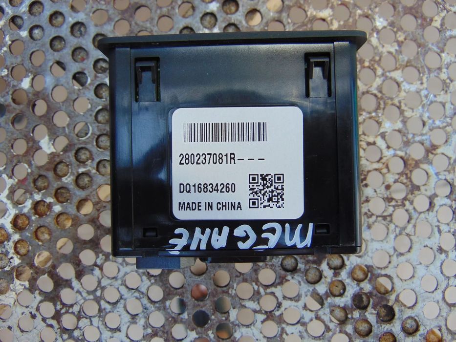 Modul USB Renault Megane 4  an 2016-2024 Talisman cod 280237081r