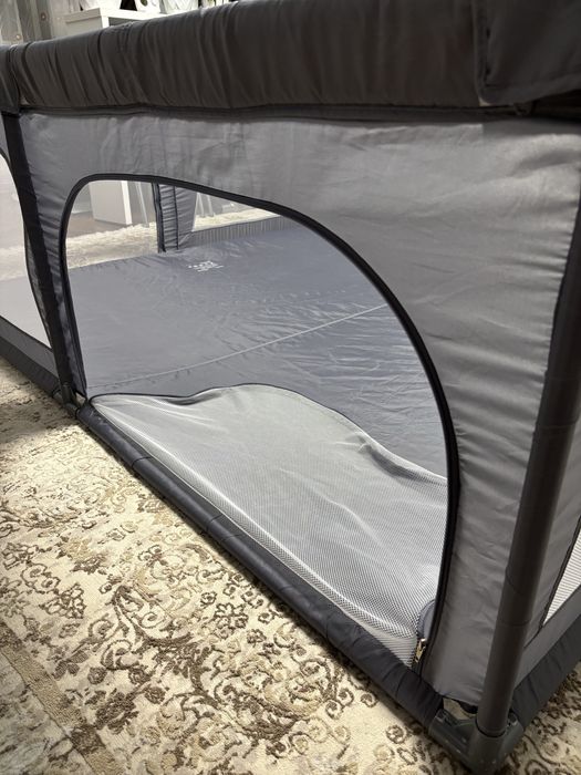 Țarc copii Lionelo Willow XL – spațios, stare excelentă