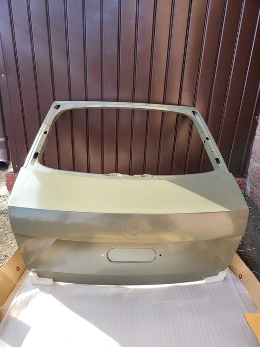 Багажник на Skoda Rapid, Рапид