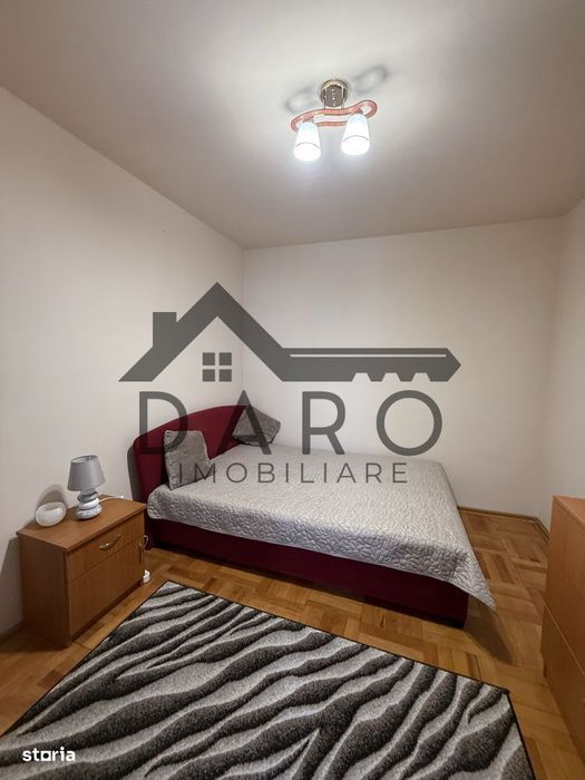 Apartament 3 camere pentru închiriat