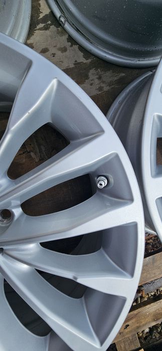 Jante R18 8Jx18 IS30 Original BMW Seria 5x112  senzori presiune