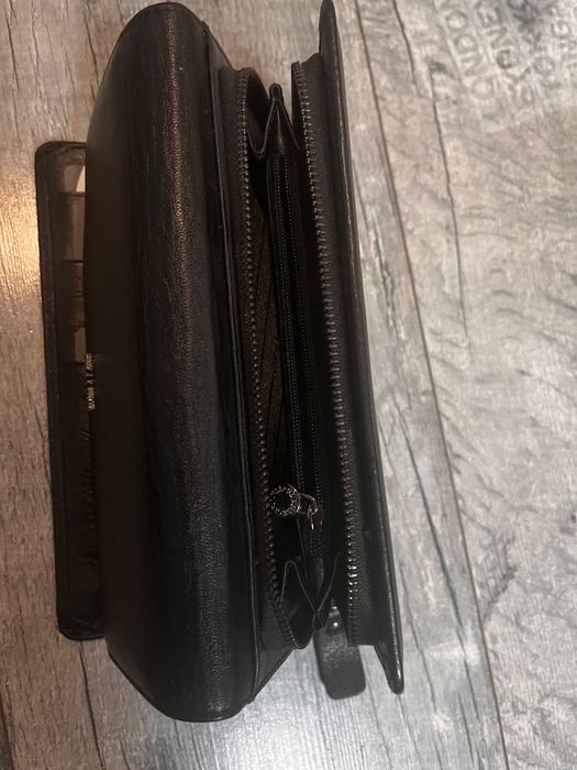 Дамско портмоне естествена кожа grande